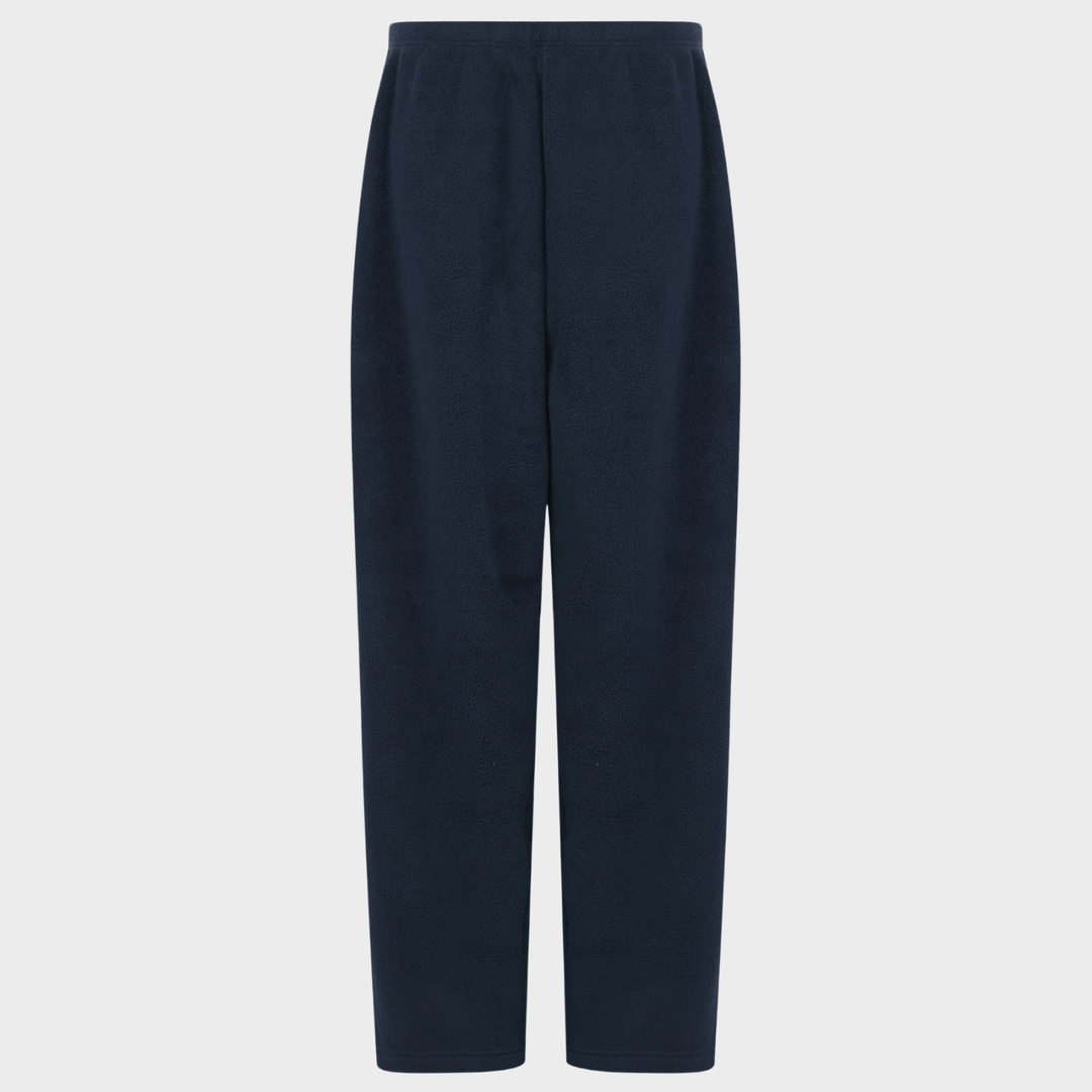 Ladies Black Flower Loungewear Set from You Know Who's