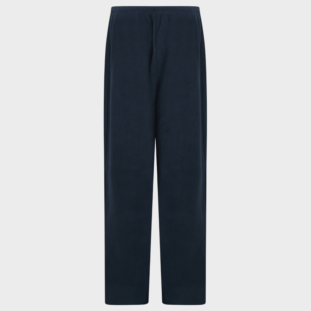 Ladies Black Flower Loungewear Set from You Know Who's