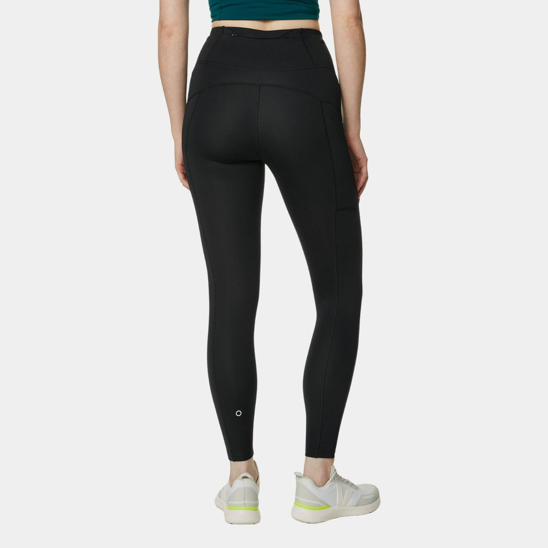 Ladies Black Gym Leggings from You Know Who's
