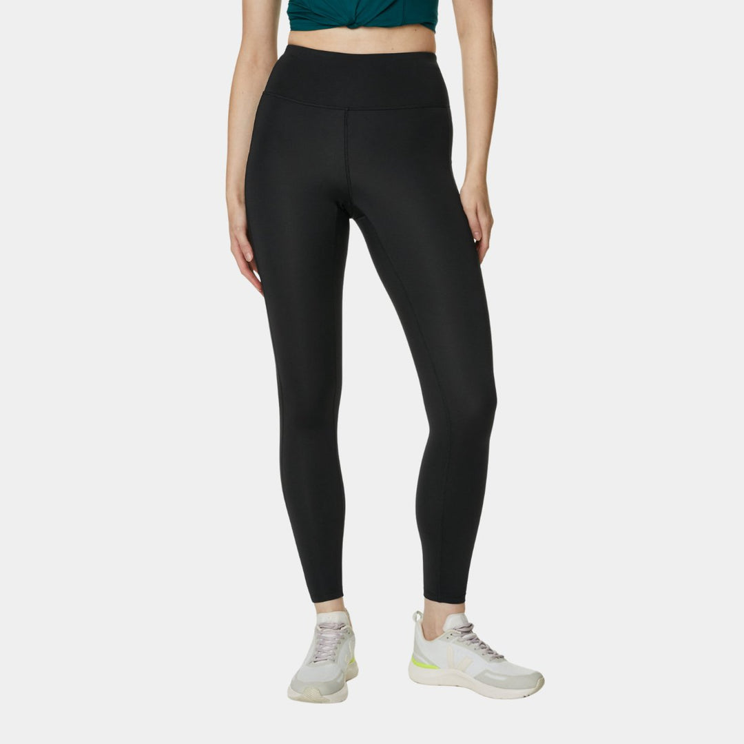 Ladies Black Gym Leggings from You Know Who's
