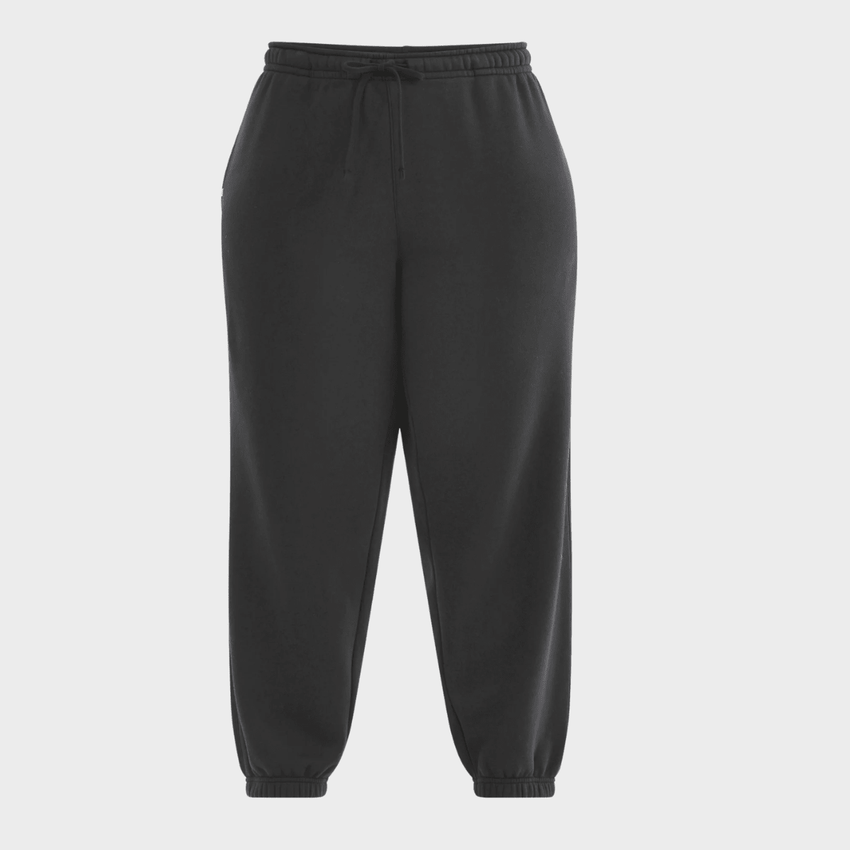 Ladies Black Jogging Bottoms from You Know Who's