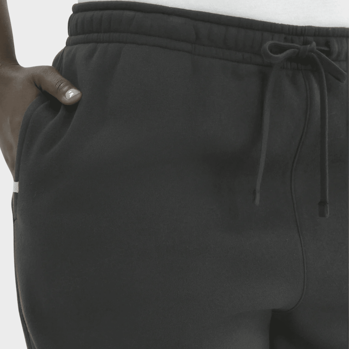 Ladies Black Jogging Bottoms from You Know Who's