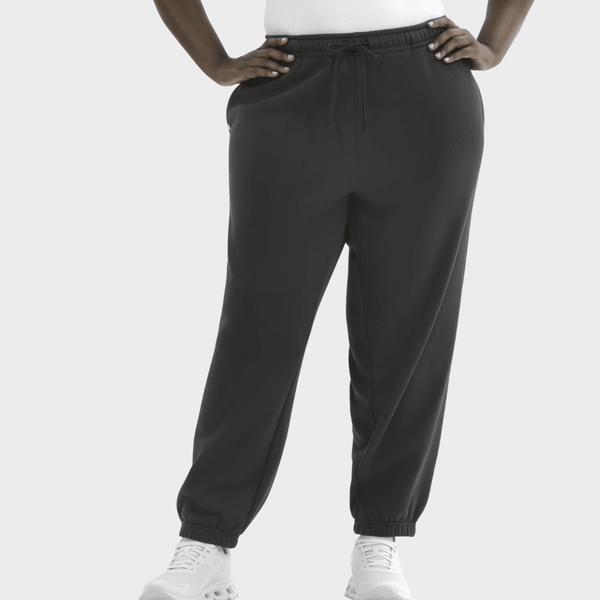 Ladies Black Jogging Bottoms from You Know Who's