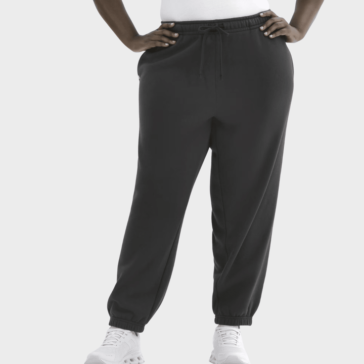 Ladies Black Jogging Bottoms from You Know Who's