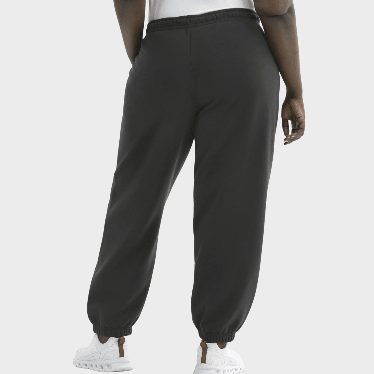 Ladies Black Jogging Bottoms from You Know Who's