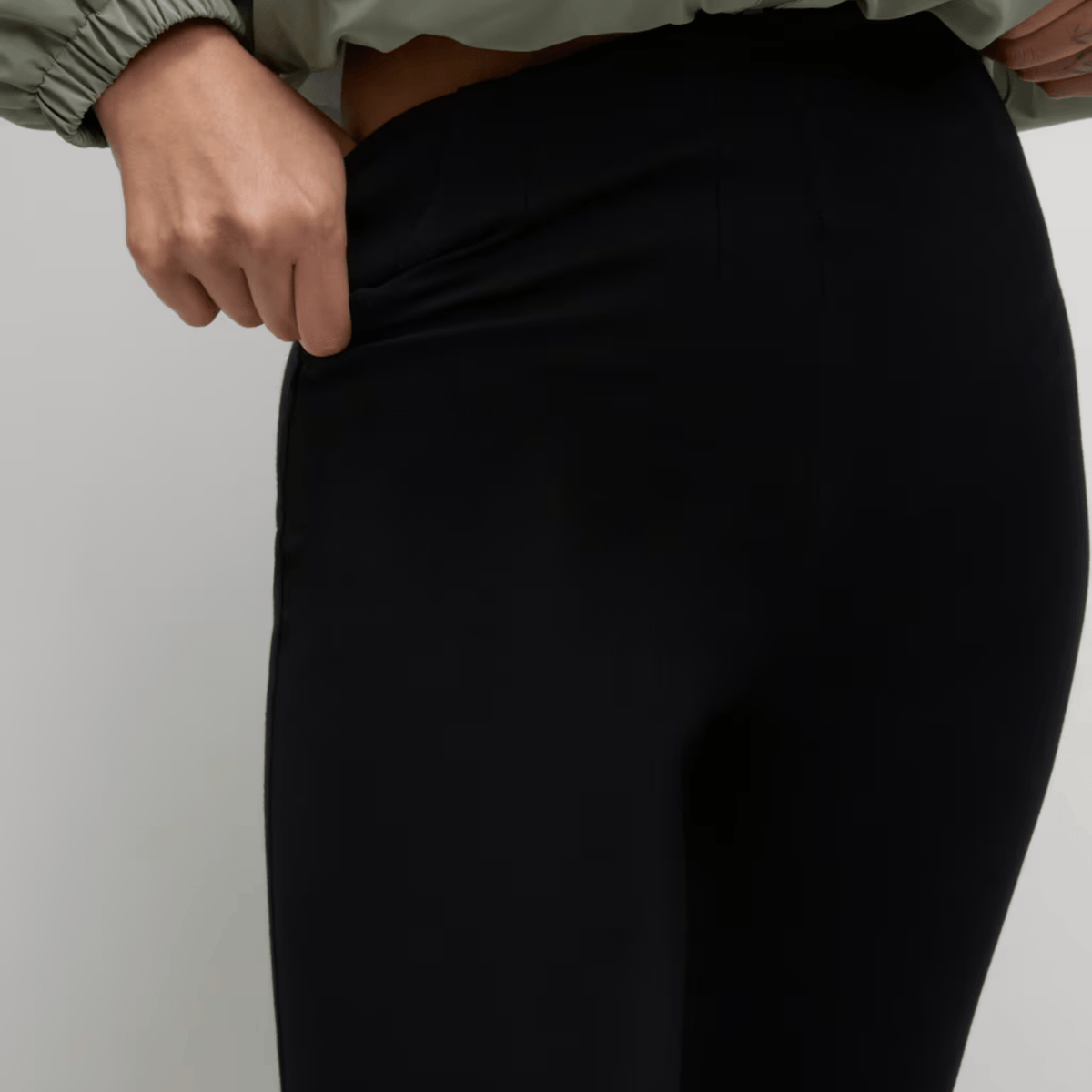 Ladies Black Magic Shaping High Waisted Legging from You Know Who's