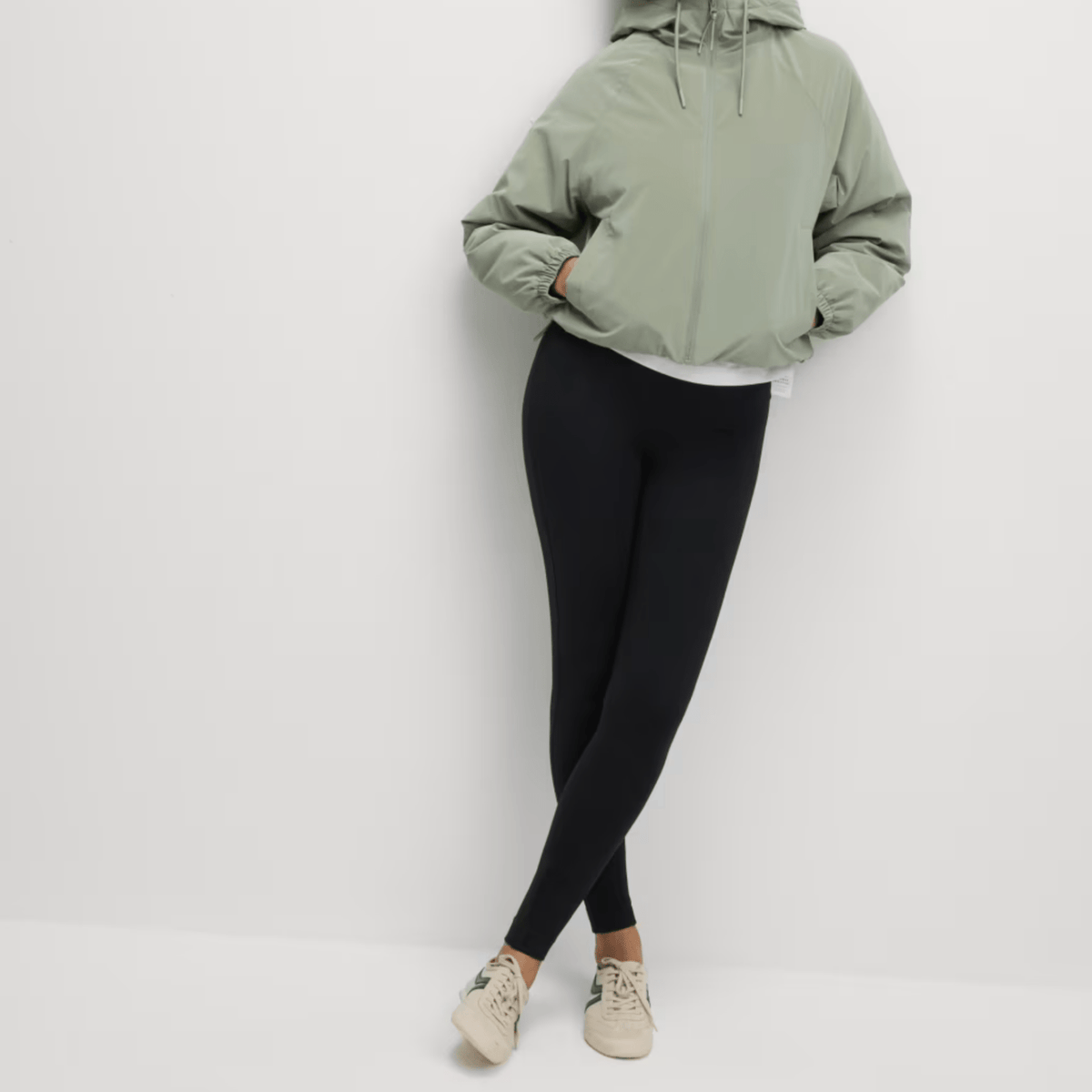 Ladies Black Magic Shaping High Waisted Legging from You Know Who's
