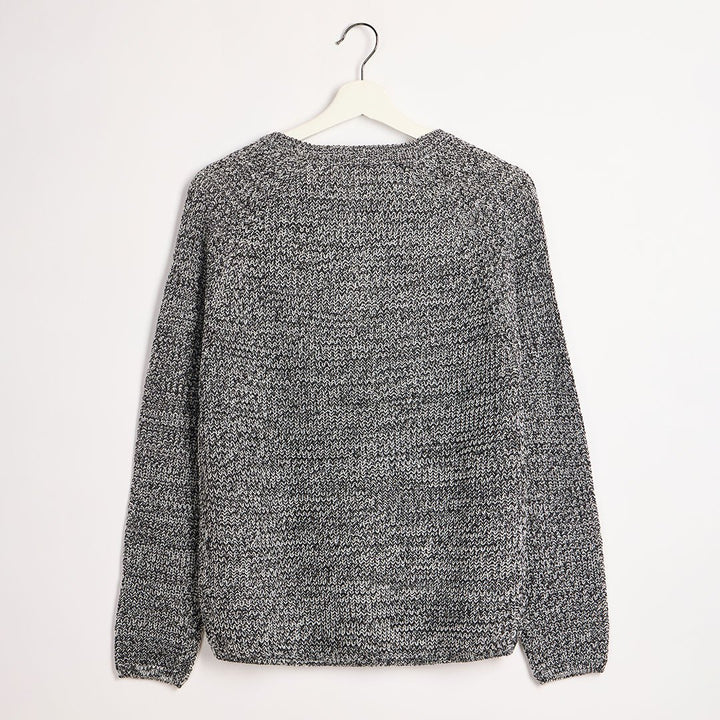 Ladies Black Raglan Jumper from You Know Who's