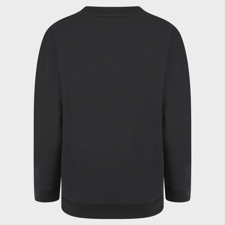 Ladies Black Star Embellishment Sweater from You Know Who's