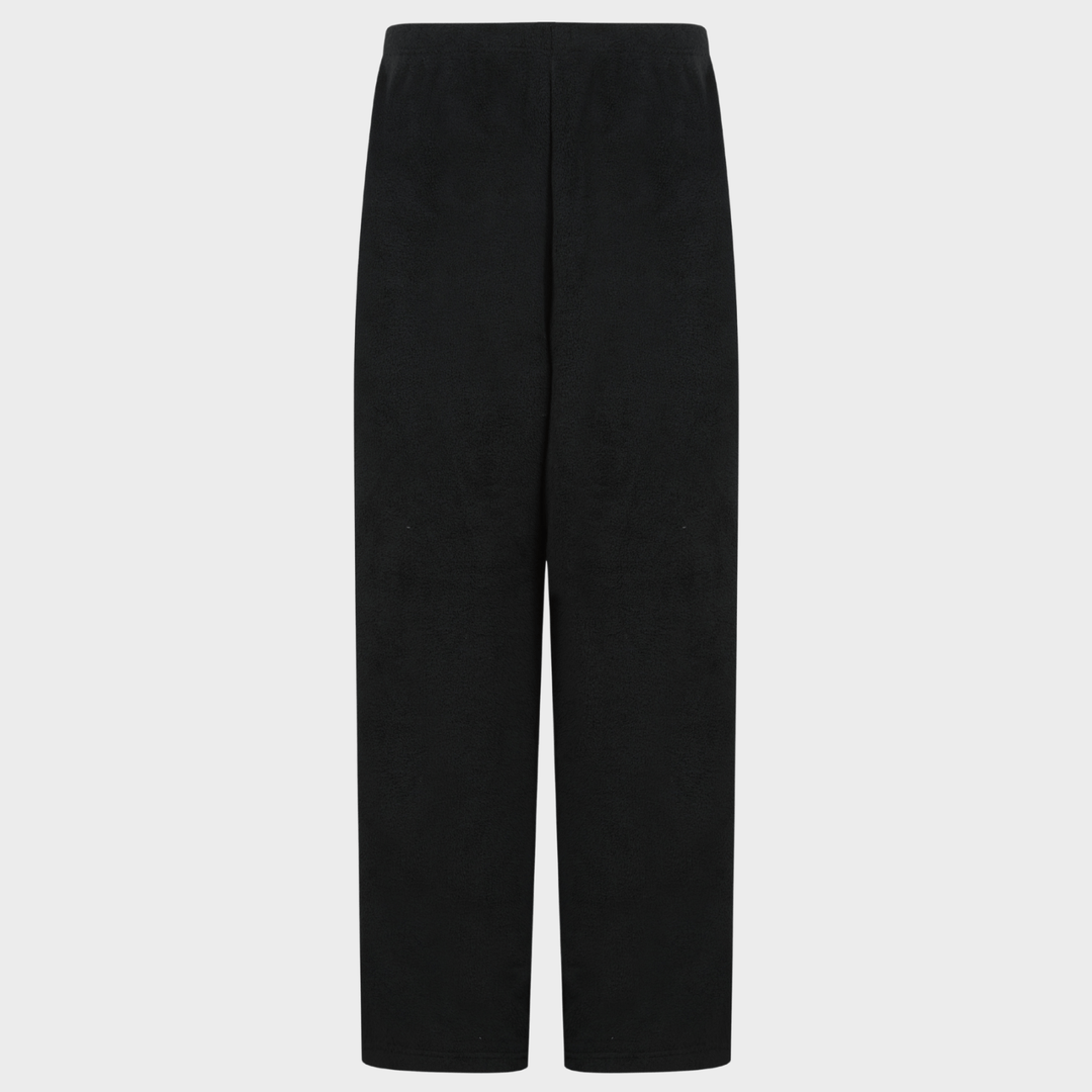 Ladies Black Star Lounge Set from You Know Who's