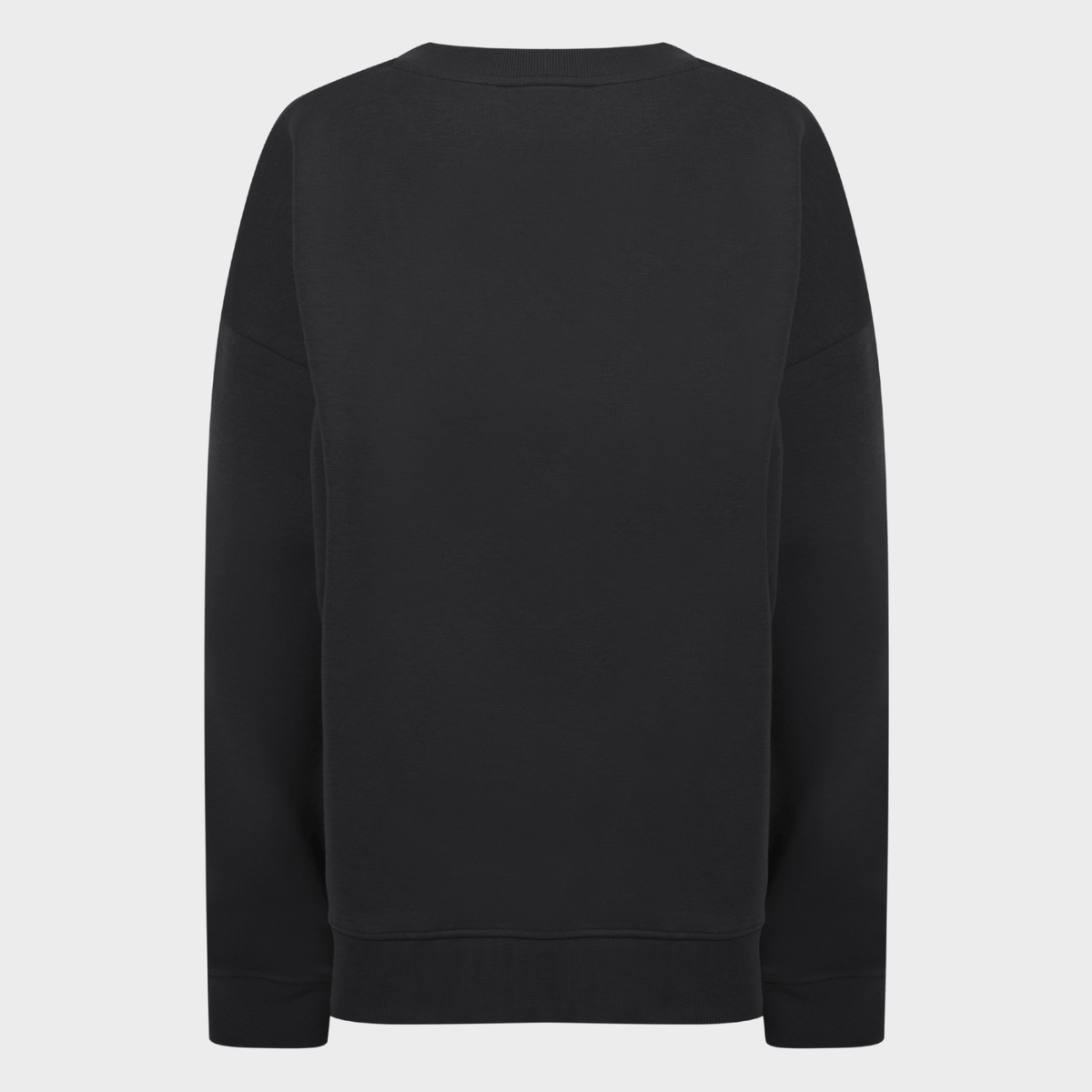 Ladies Black Stud Neckline Sweater from You Know Who's