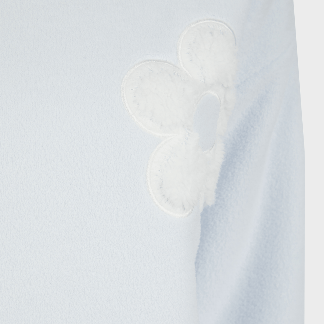 Ladies Blue Flower Loungewear Set from You Know Who's