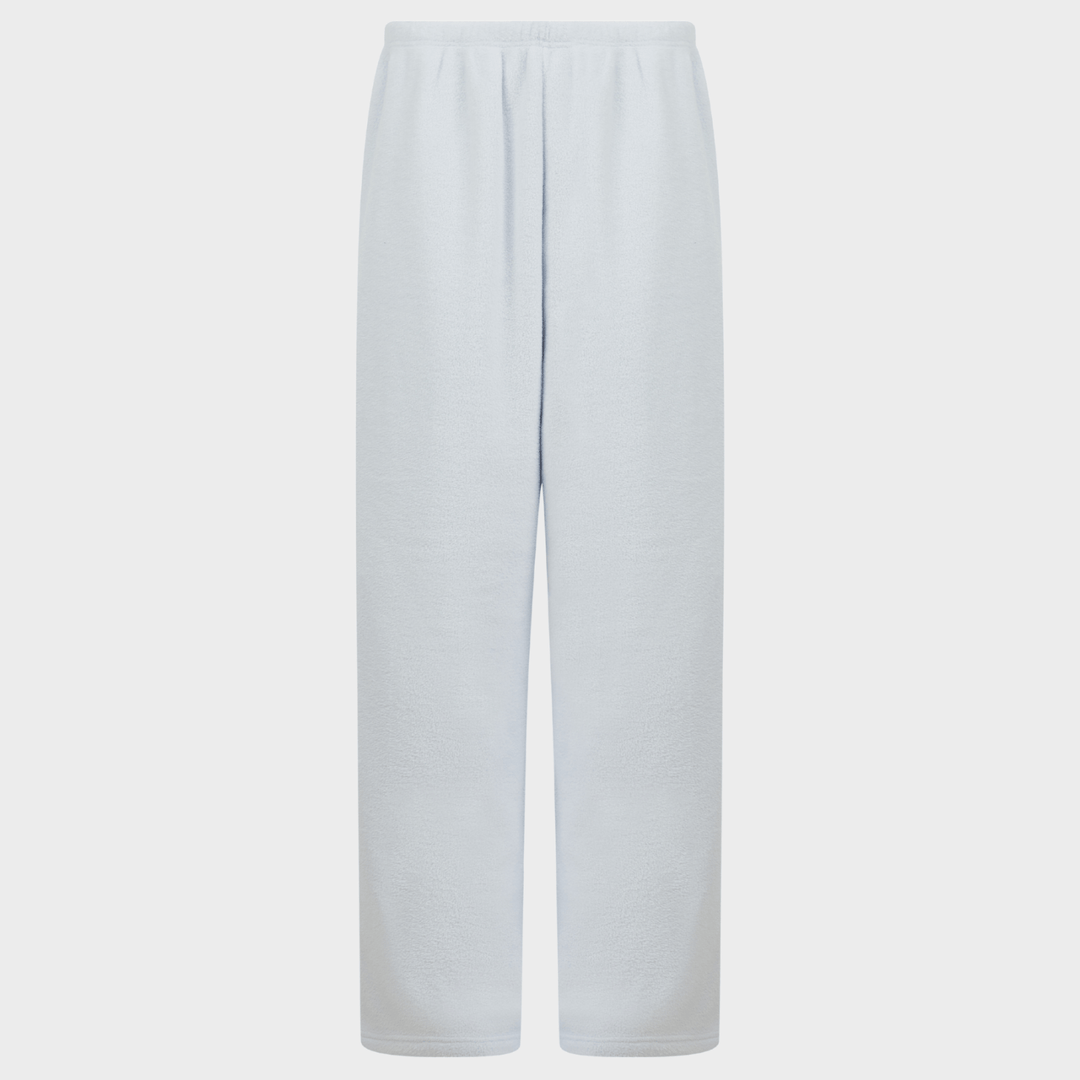 Ladies Blue Flower Loungewear Set from You Know Who's