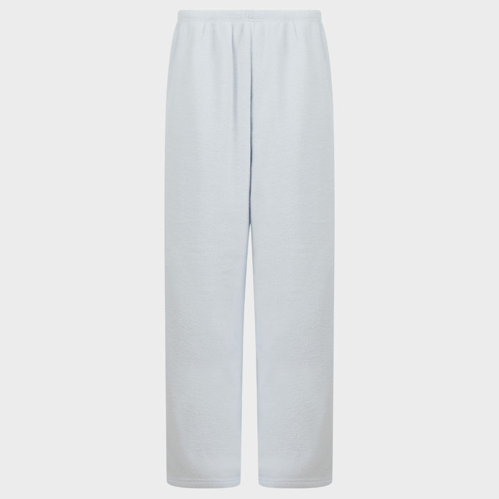 Ladies Blue Flower Loungewear Set from You Know Who's