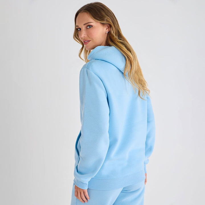 Ladies Blue Hoody from You Know Who's
