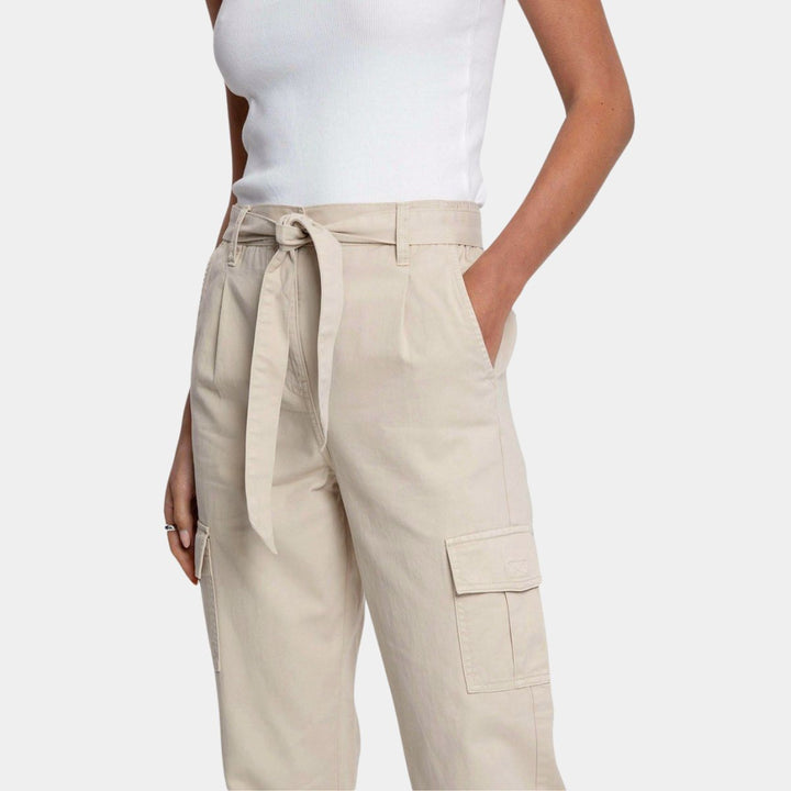 Ladies Cargo Trousers from You Know Who's