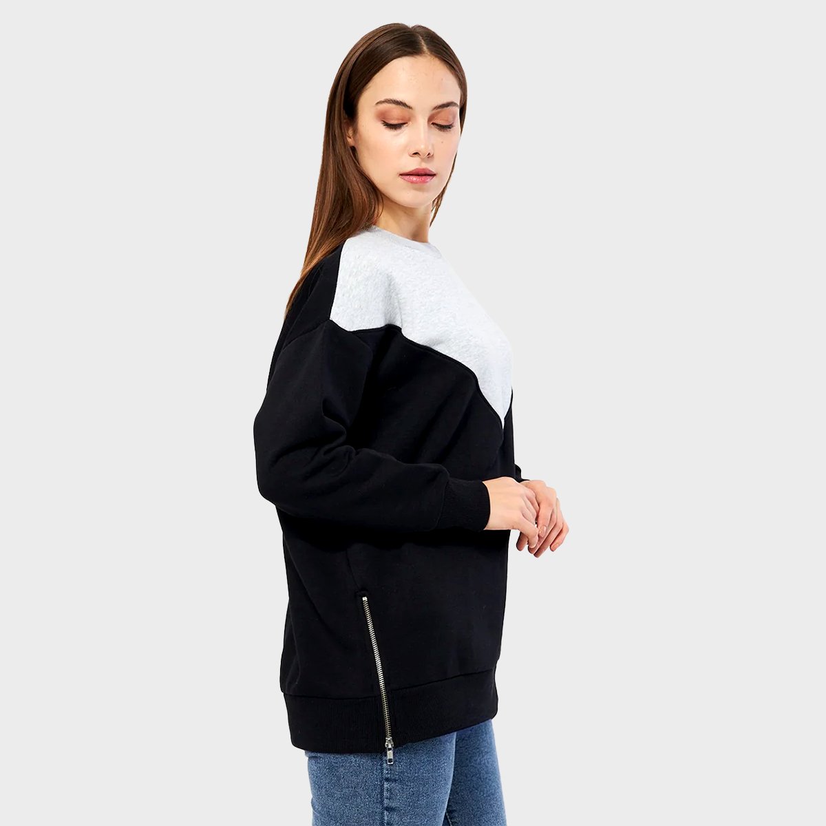 Ladies Chevron Jumper from You Know Who's
