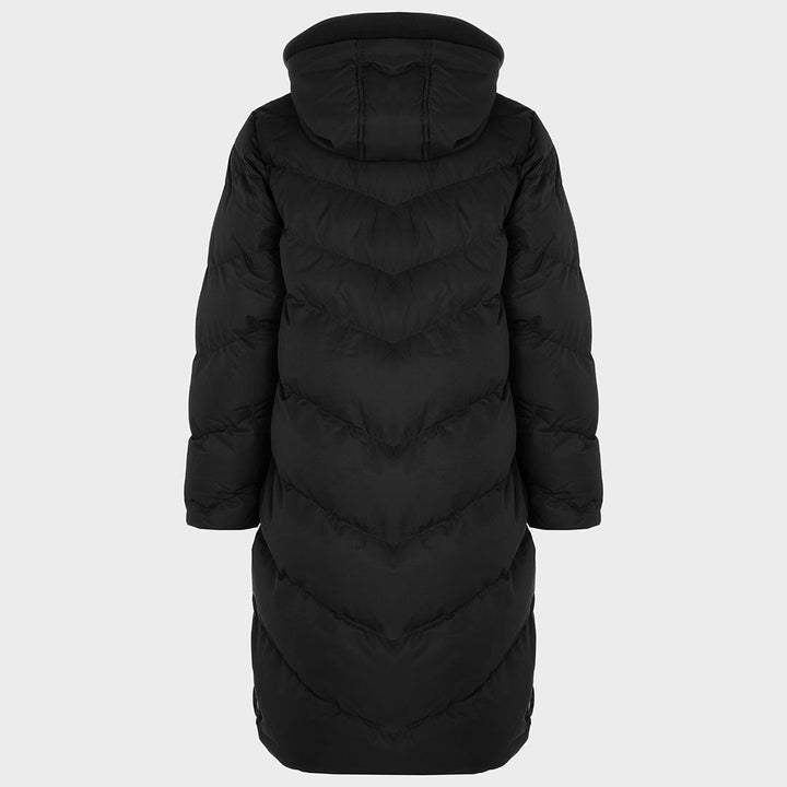 Ladies Chevron Quilted Coat from You Know Who's