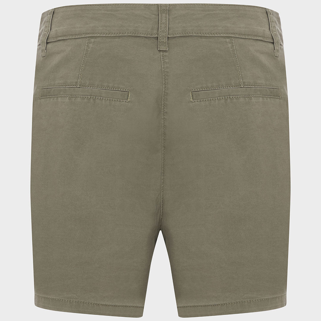 Ladies Chino Shorts from You Know Who's