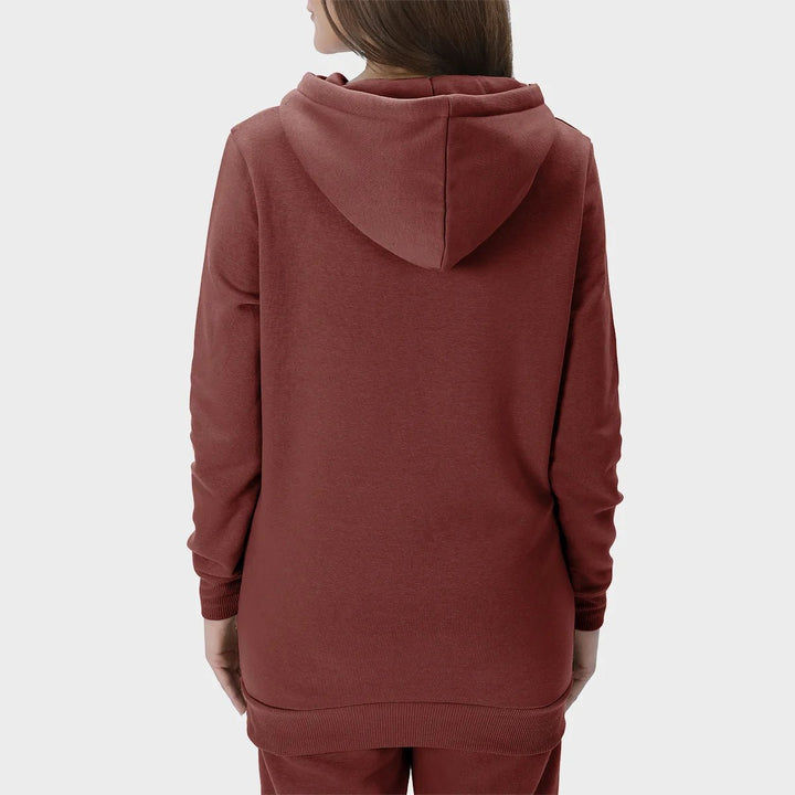 Ladies Chocolate Hoodie from You Know Who's