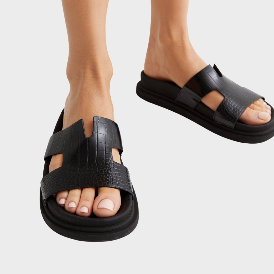 Ladies Chunky Sandal from You Know Who's