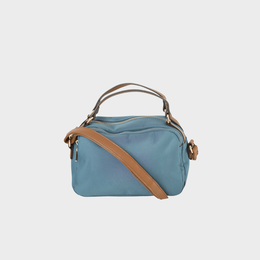 Ladies Contrast Strap Bag from You Know Who's