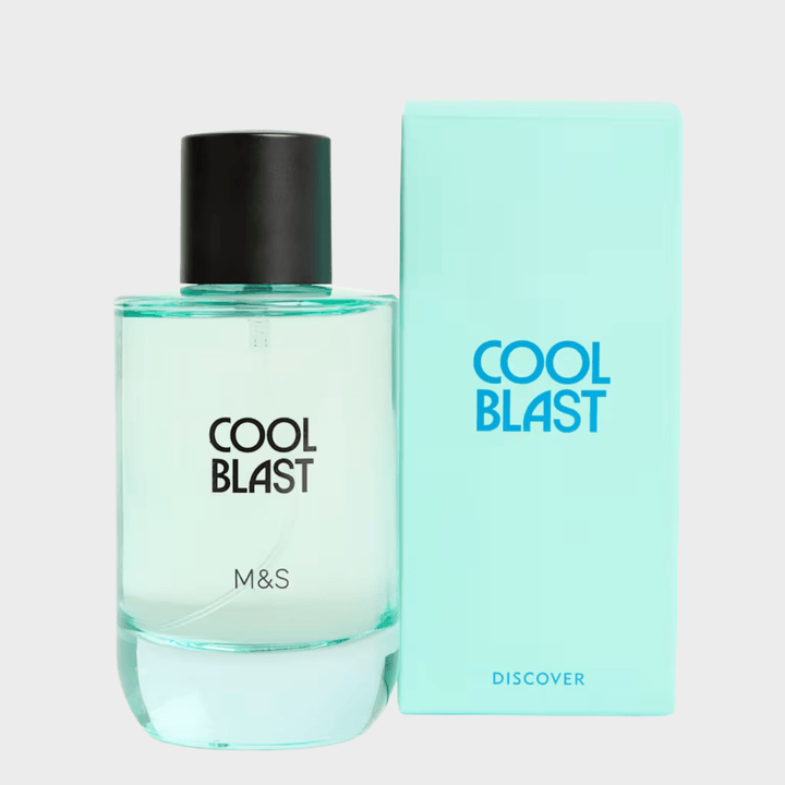 Ladies 'Cool Blast' Eau De Toilette from You Know Who's