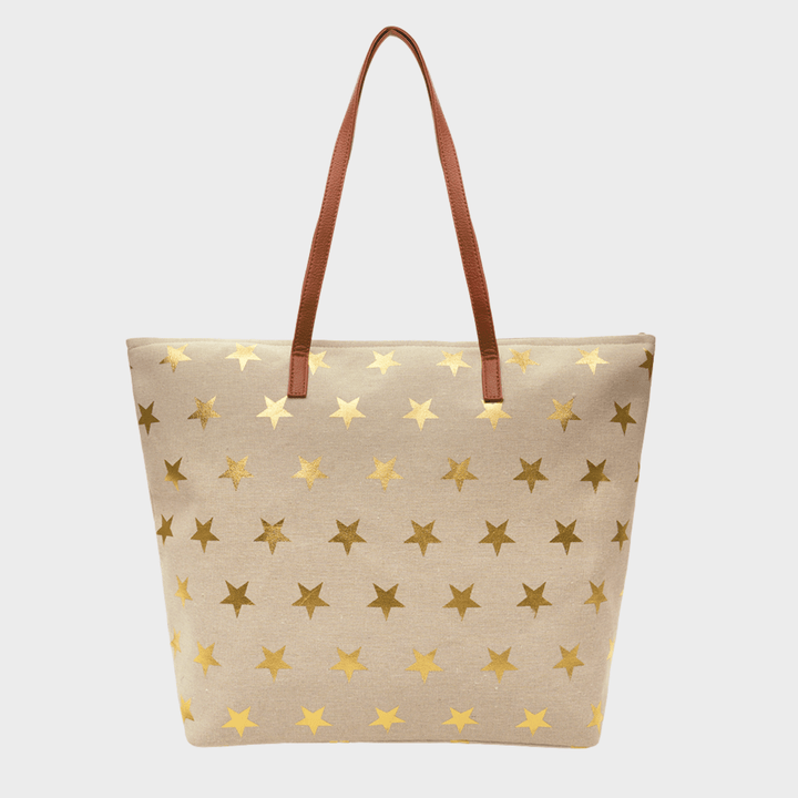 Ladies Cotton Beach Bag from You Know Who's
