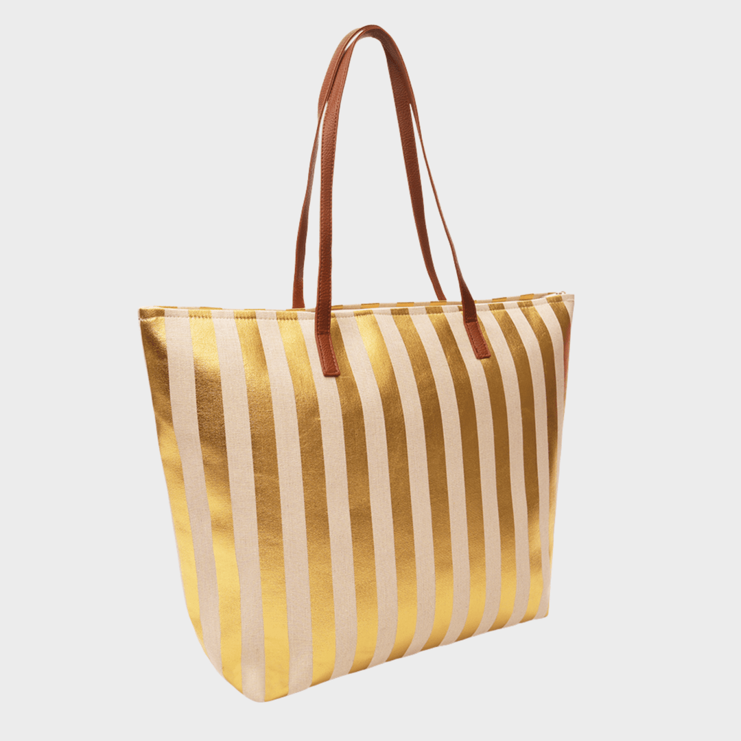 Ladies Cotton Beach Bag from You Know Who's