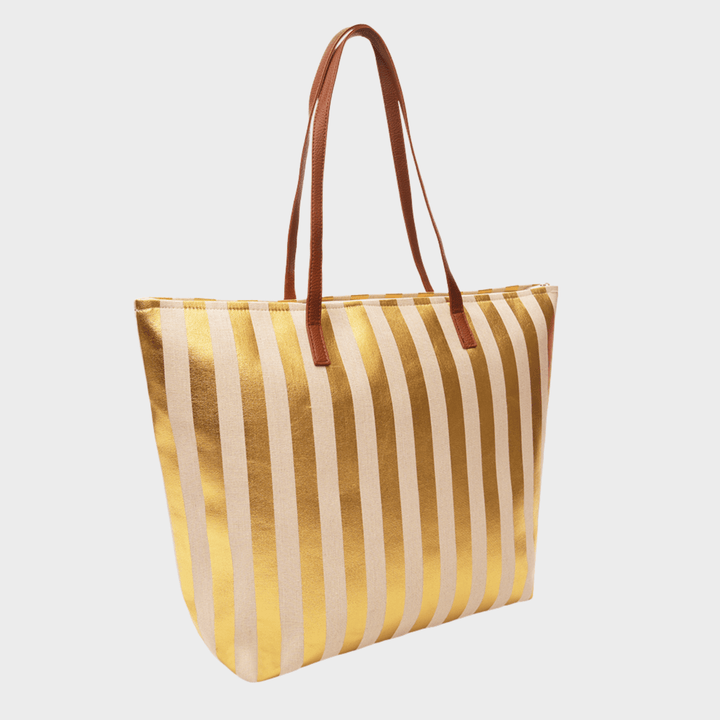 Ladies Cotton Beach Bag from You Know Who's
