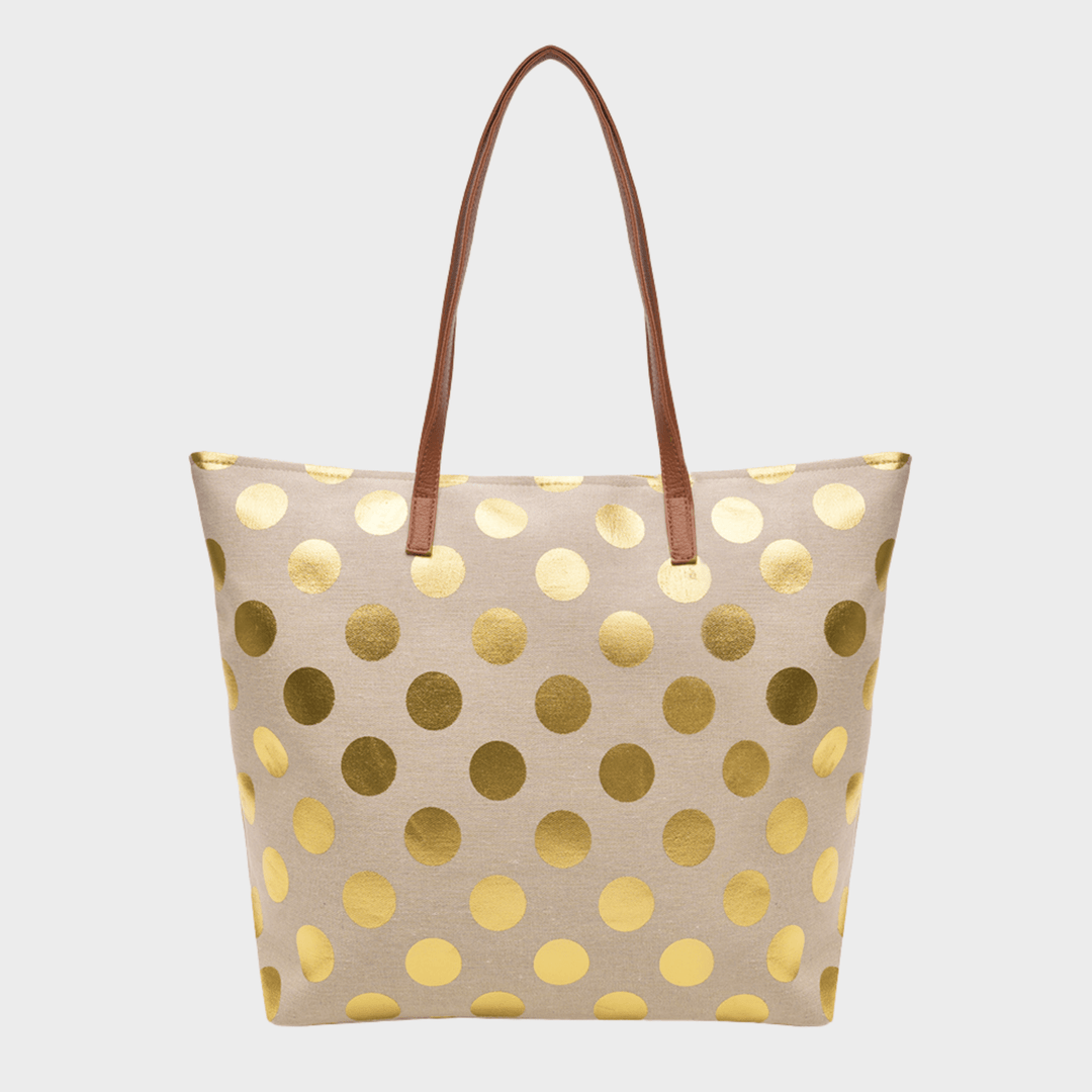 Ladies Cotton Beach Bag from You Know Who's