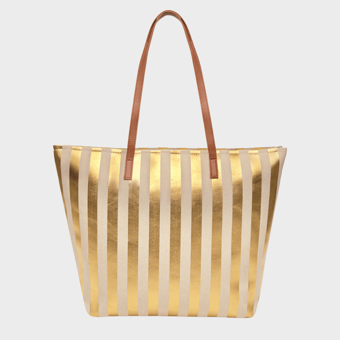 Ladies Cotton Beach Bag from You Know Who's
