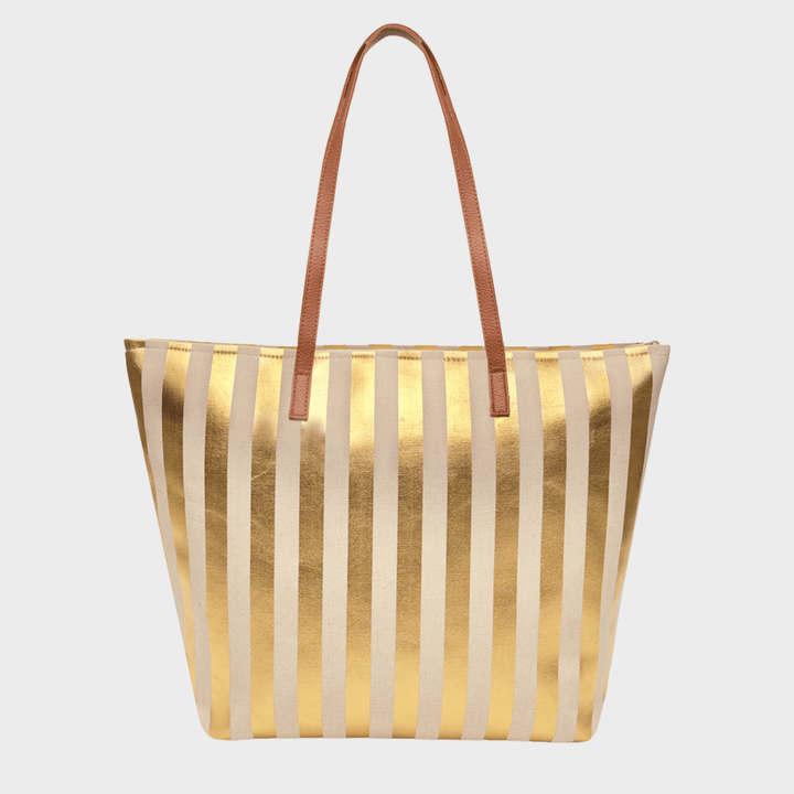Ladies Cotton Beach Bag from You Know Who's