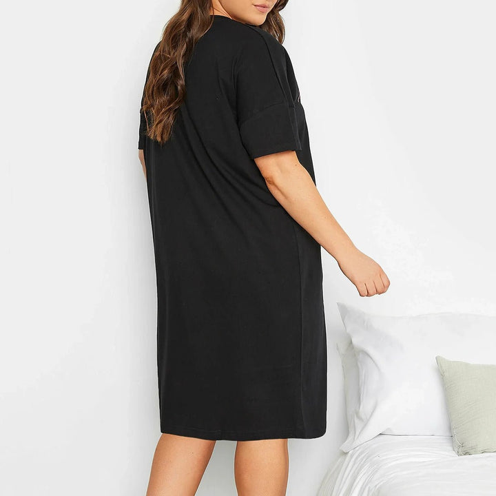 Ladies Cotton Tropics Nightie from You Know Who's