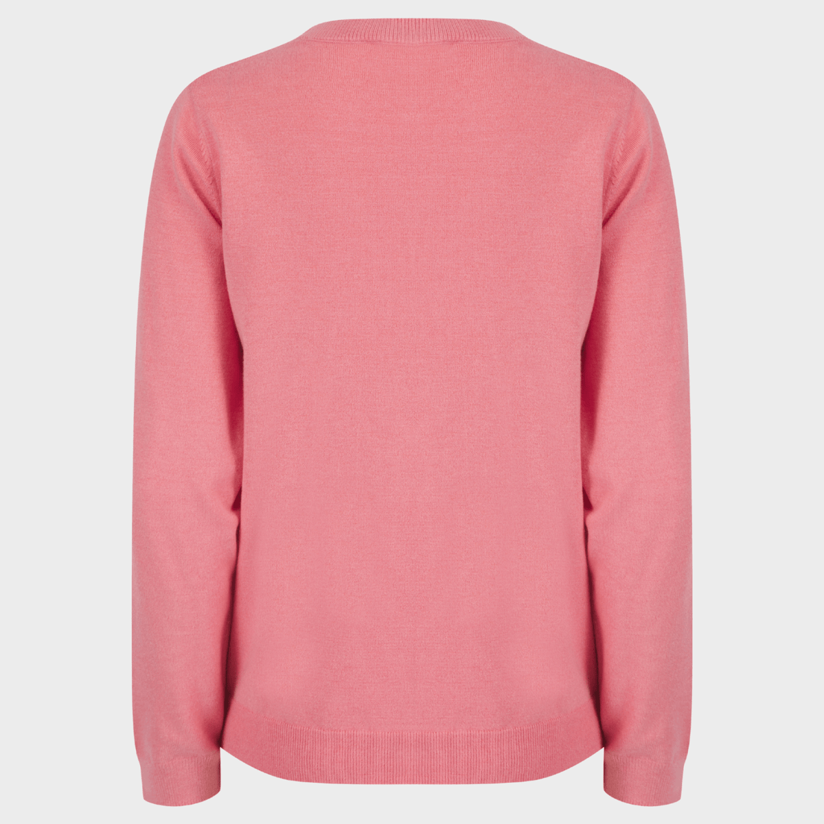 Ladies Crew Neck Flower Jumper from You Know Who's
