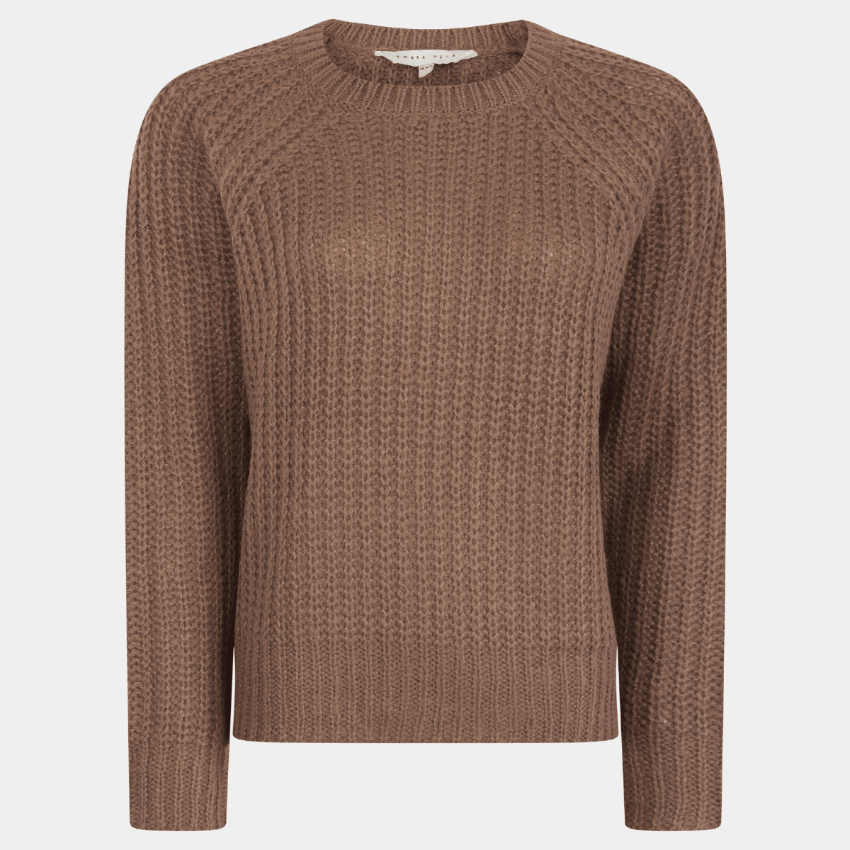 Ladies Crew Raglan Jumper from You Know Who's