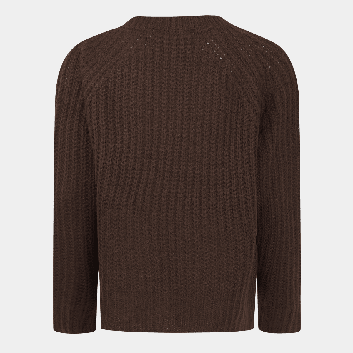 Ladies Crew Raglan Jumper from You Know Who's