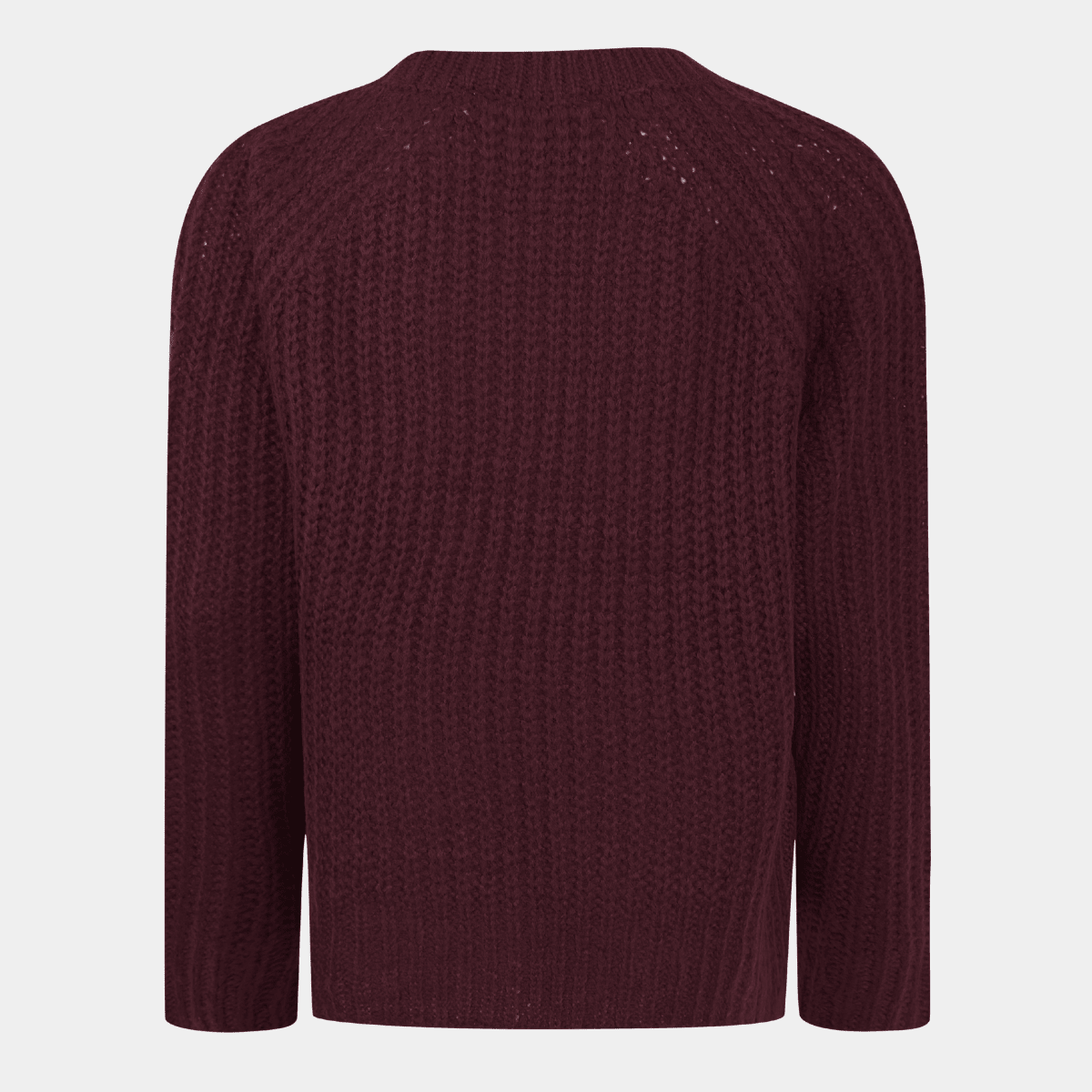 Ladies Crew Raglan Jumper from You Know Who's