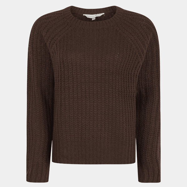 Ladies Crew Raglan Jumper from You Know Who's