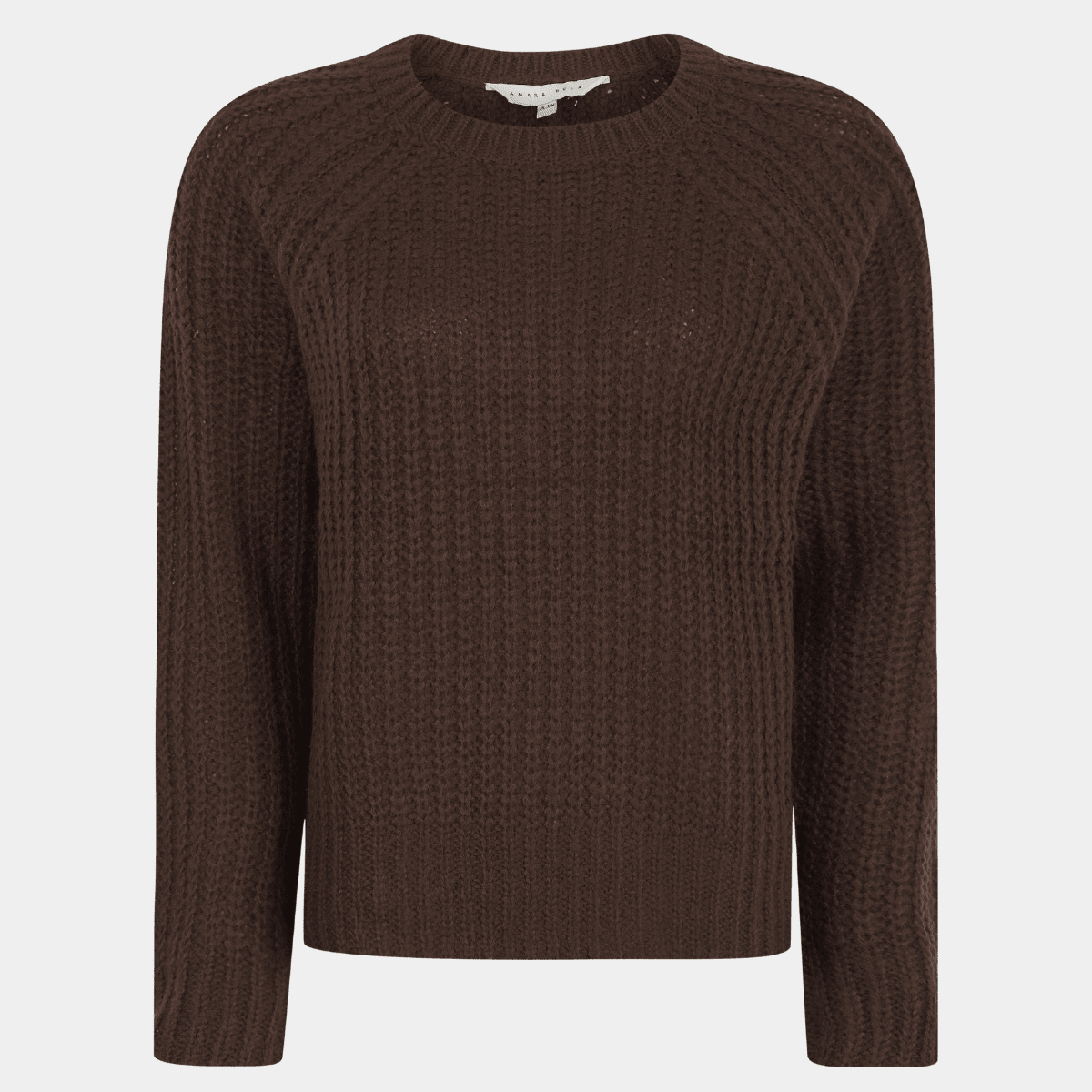 Ladies Crew Raglan Jumper from You Know Who's