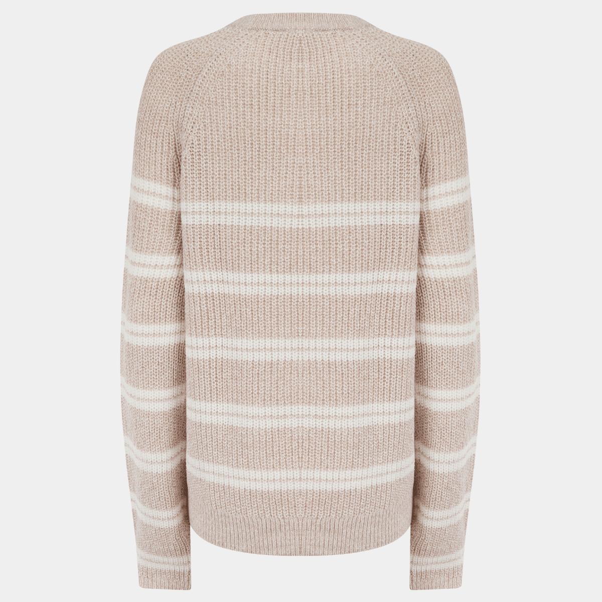 Ladies Crew Striped Jumper from You Know Who's