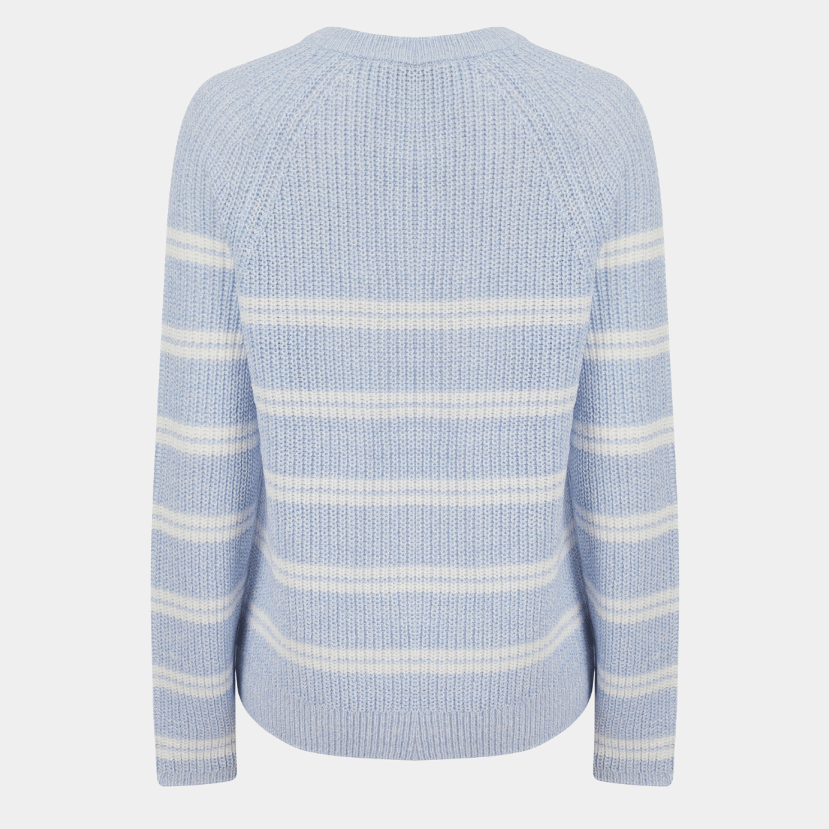Ladies Crew Striped Jumper from You Know Who's
