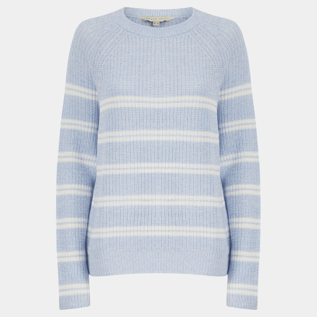 Ladies Crew Striped Jumper from You Know Who's