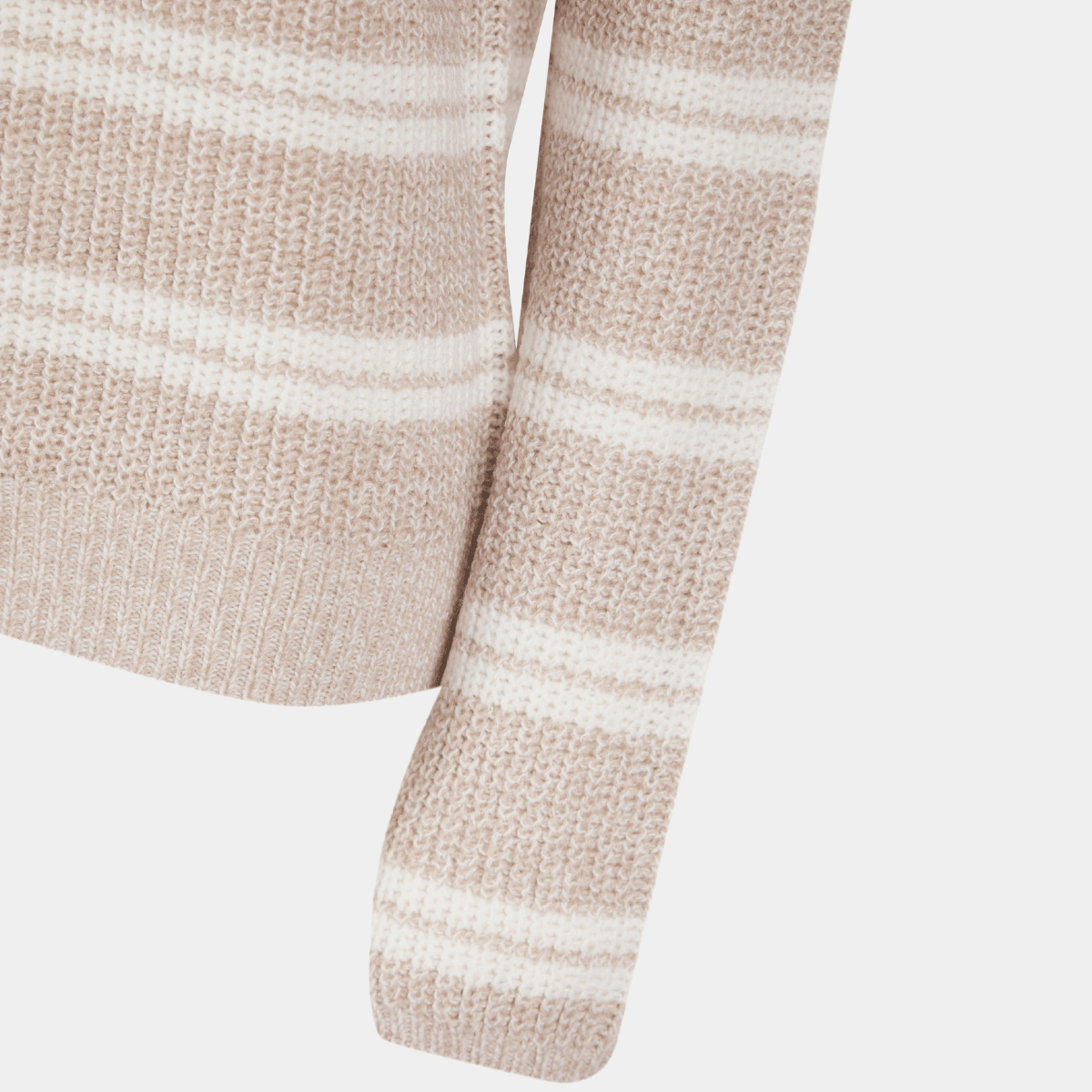 Ladies Crew Striped Jumper from You Know Who's