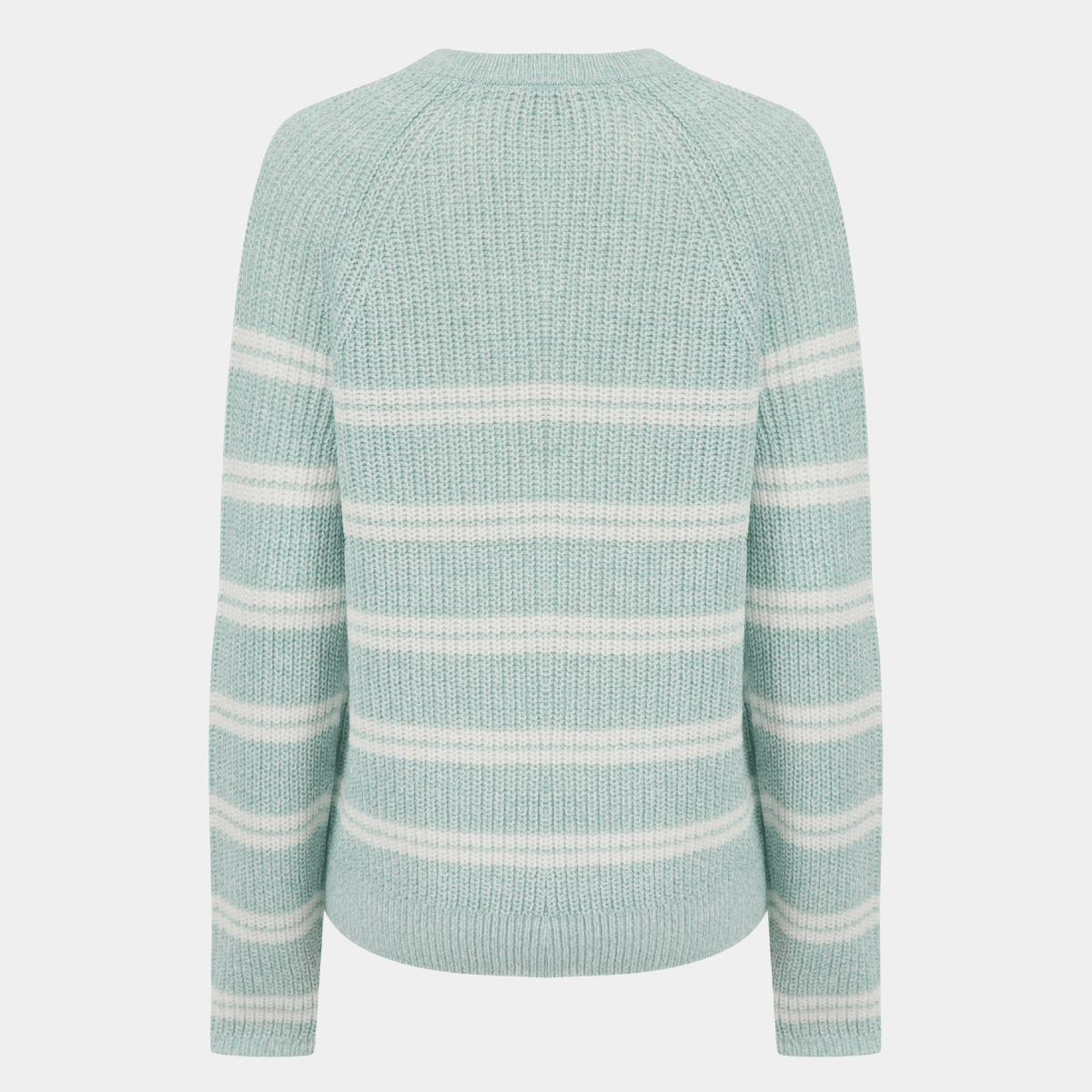 Ladies Crew Striped Jumper from You Know Who's