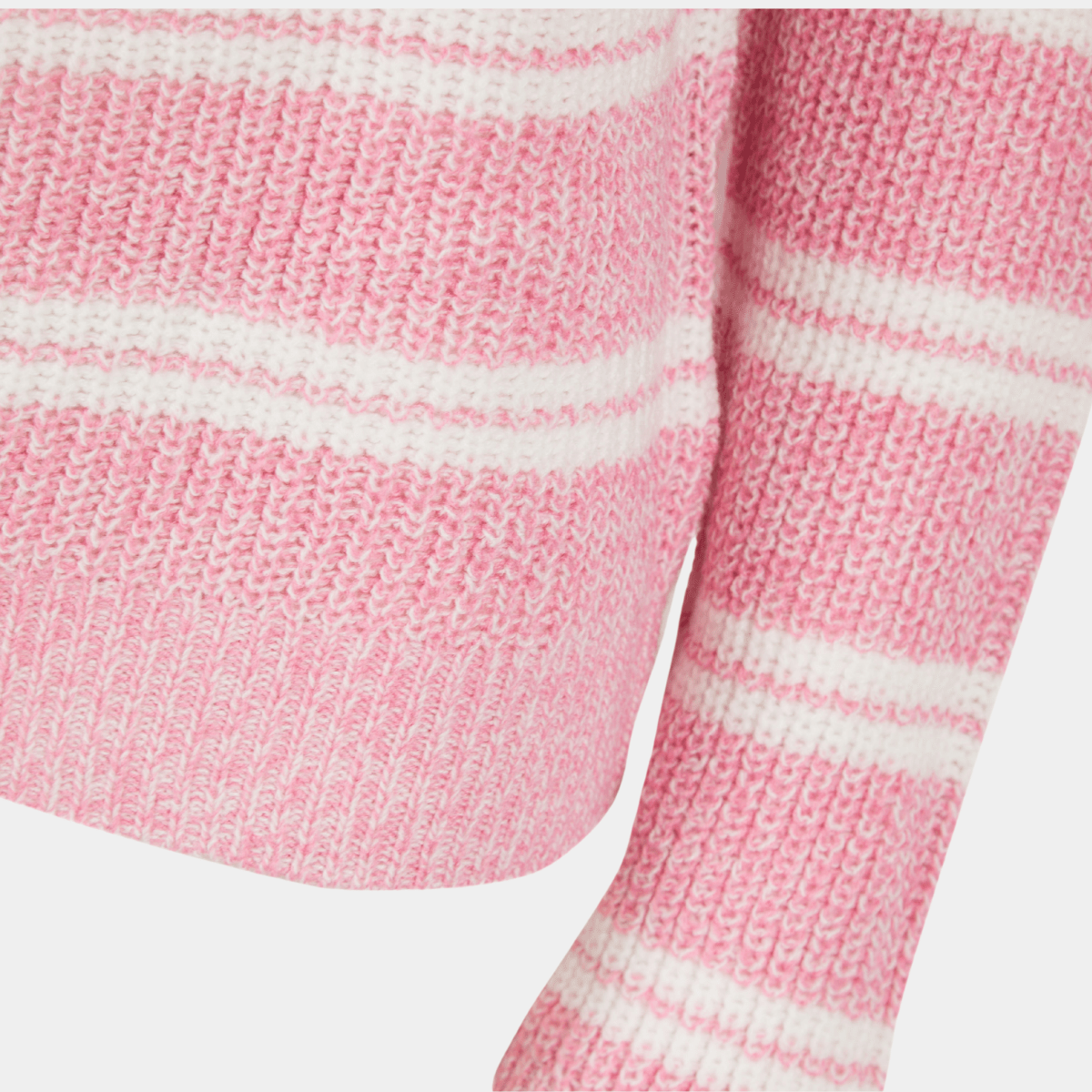 Ladies Crew Striped Jumper from You Know Who's