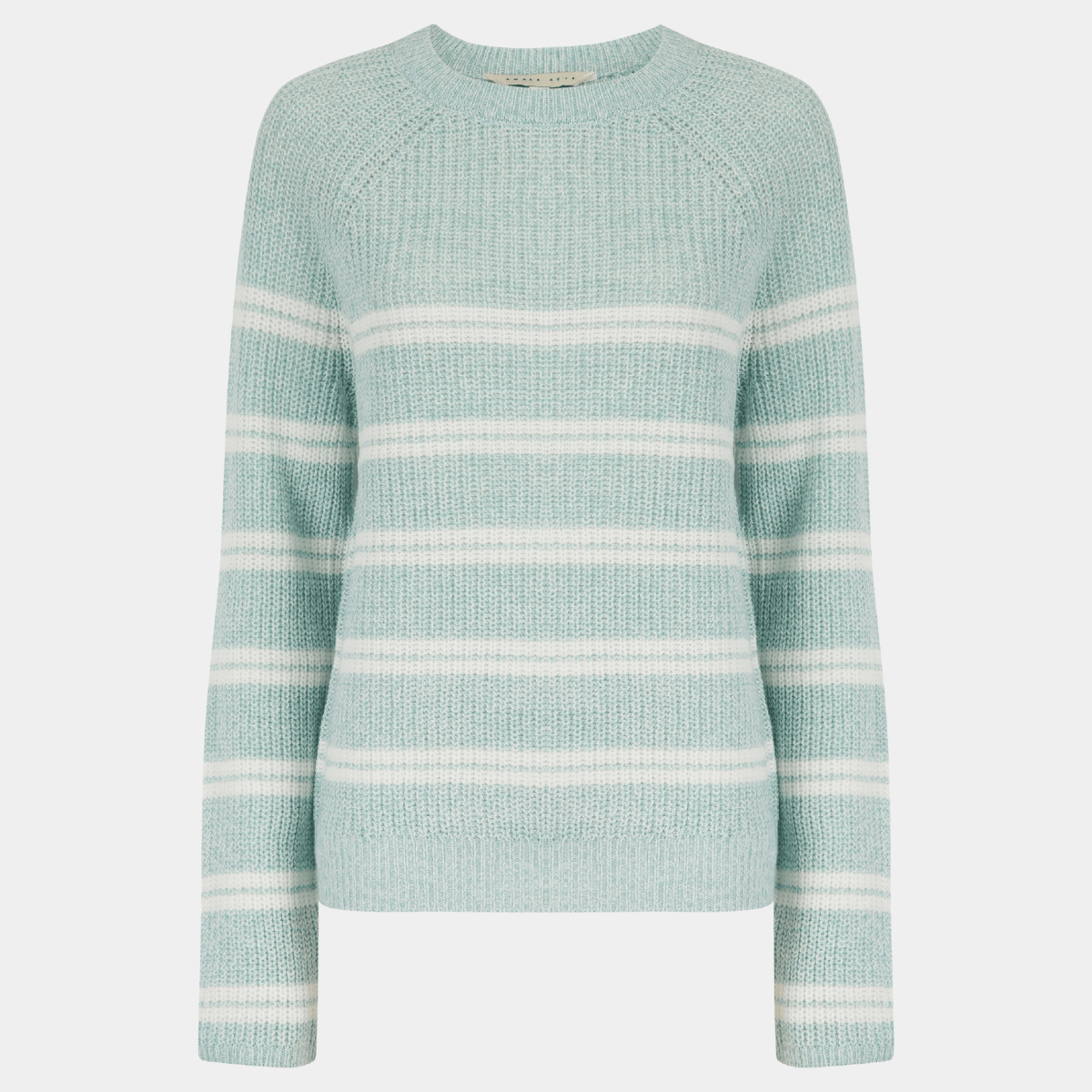 Ladies Crew Striped Jumper from You Know Who's