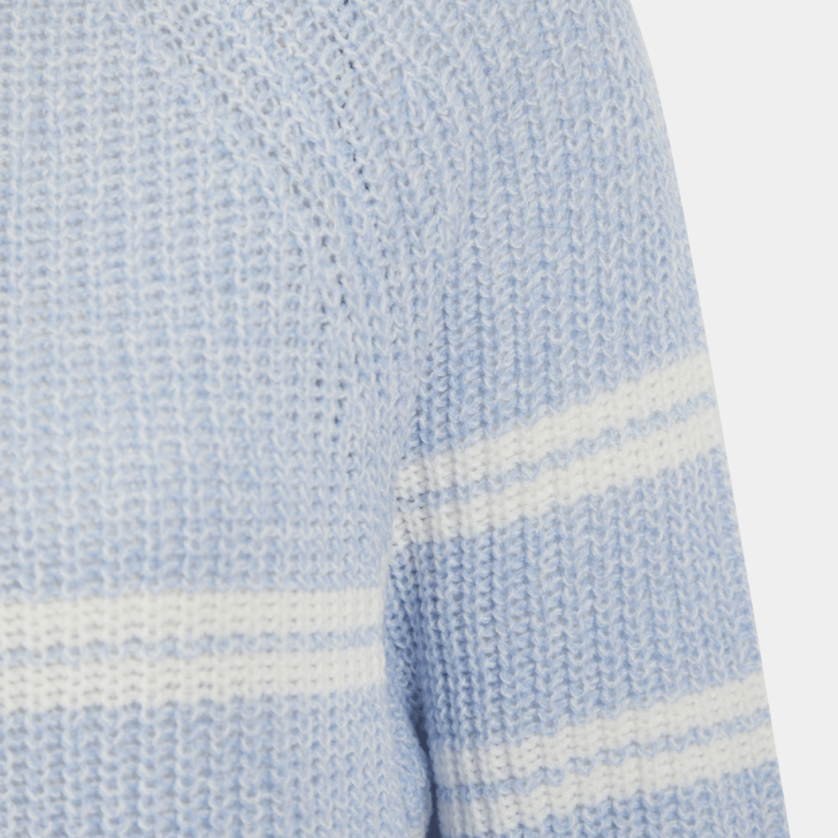 Ladies Crew Striped Jumper from You Know Who's