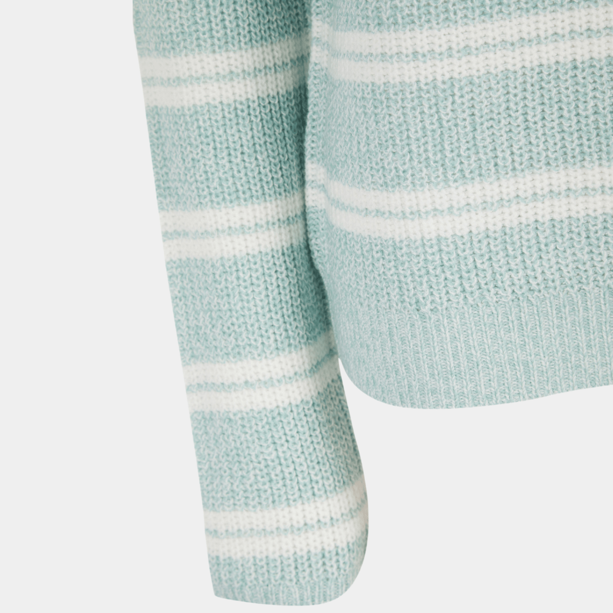 Ladies Crew Striped Jumper from You Know Who's