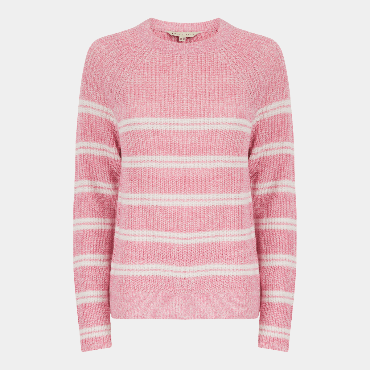 Ladies Crew Striped Jumper from You Know Who's